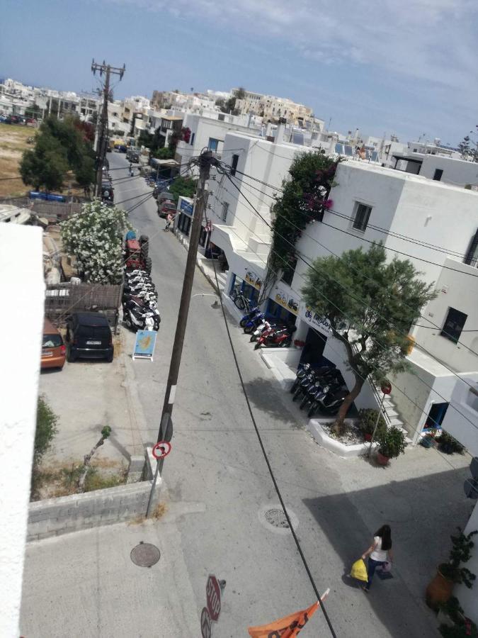 Kaiti'S House Apartment Naxos City Exterior foto