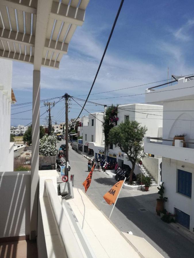 Kaiti'S House Apartment Naxos City Exterior foto