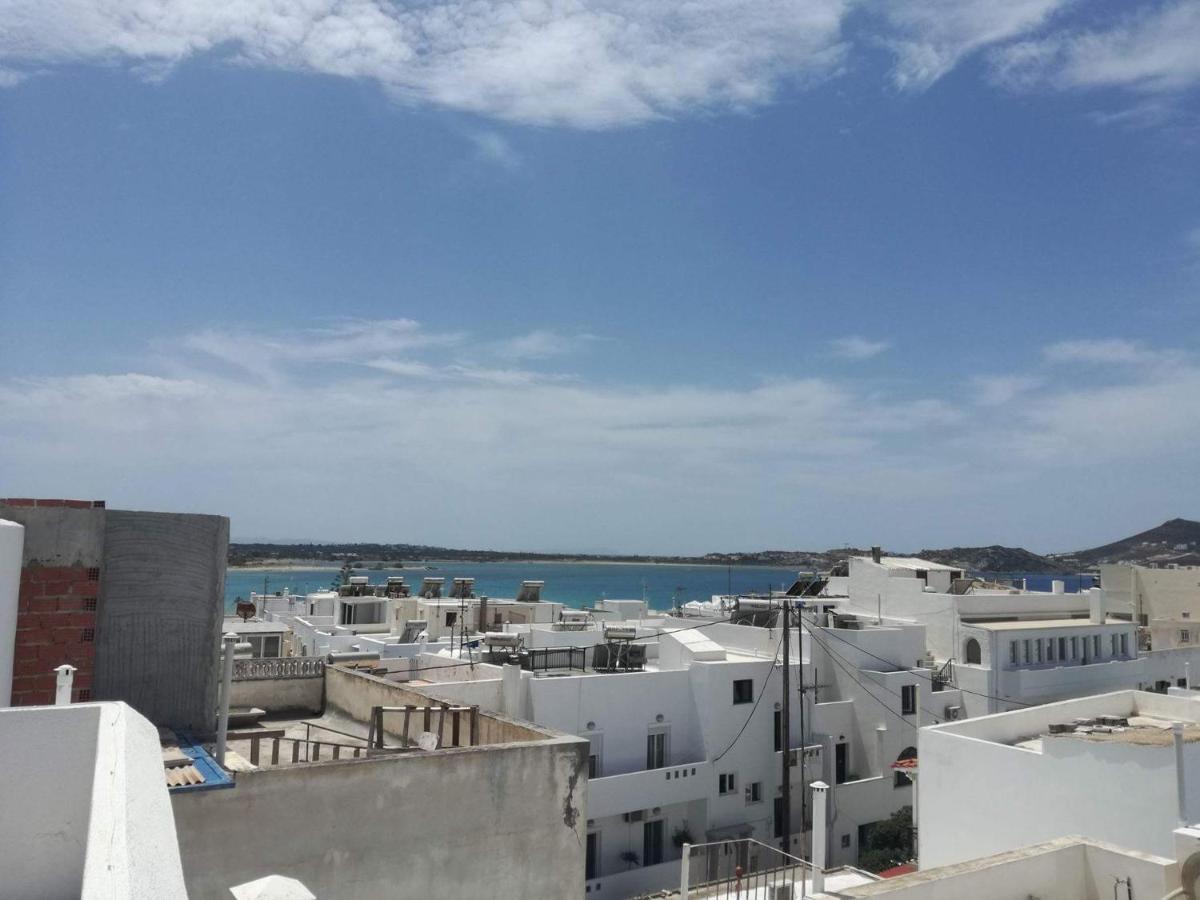 Kaiti'S House Apartment Naxos City Exterior foto