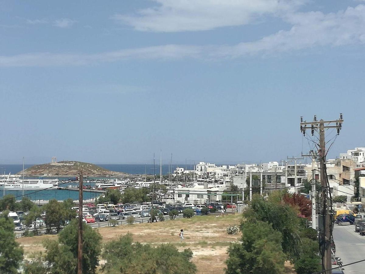Kaiti'S House Apartment Naxos City Exterior foto