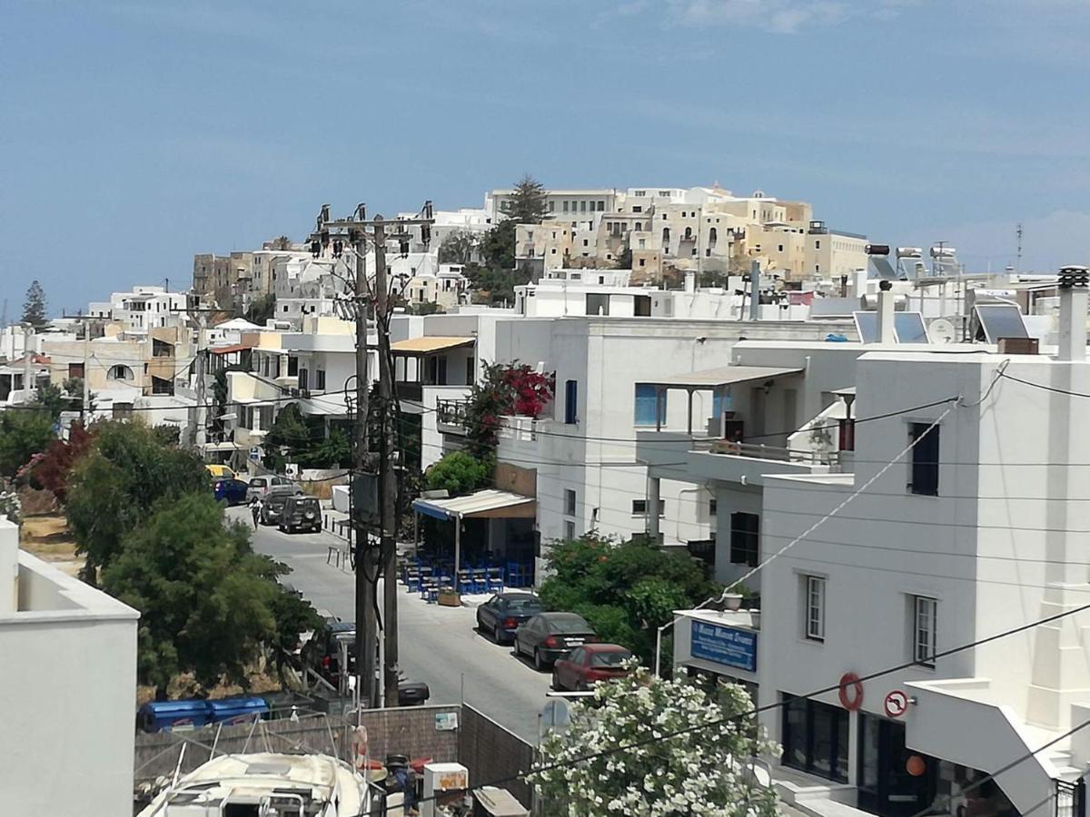 Kaiti'S House Apartment Naxos City Exterior foto