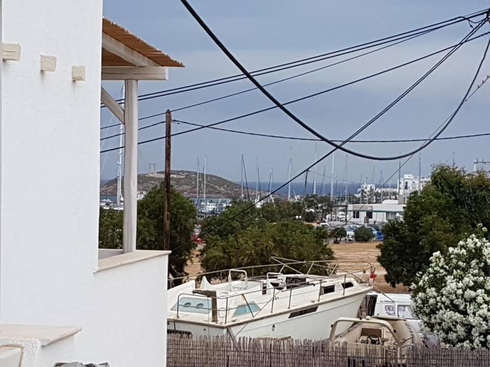 Kaiti'S House Apartment Naxos City Exterior foto