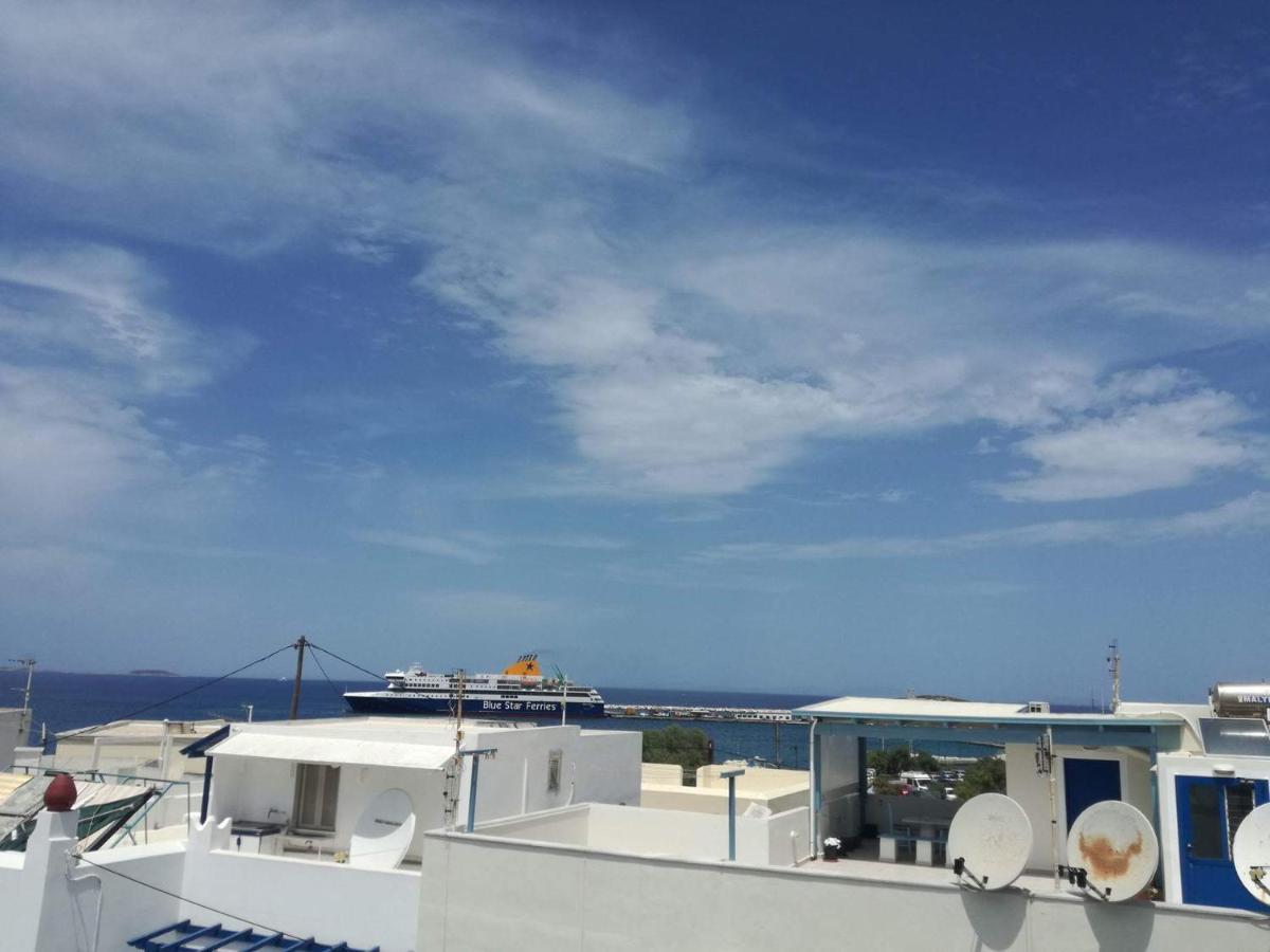 Kaiti'S House Apartment Naxos City Exterior foto
