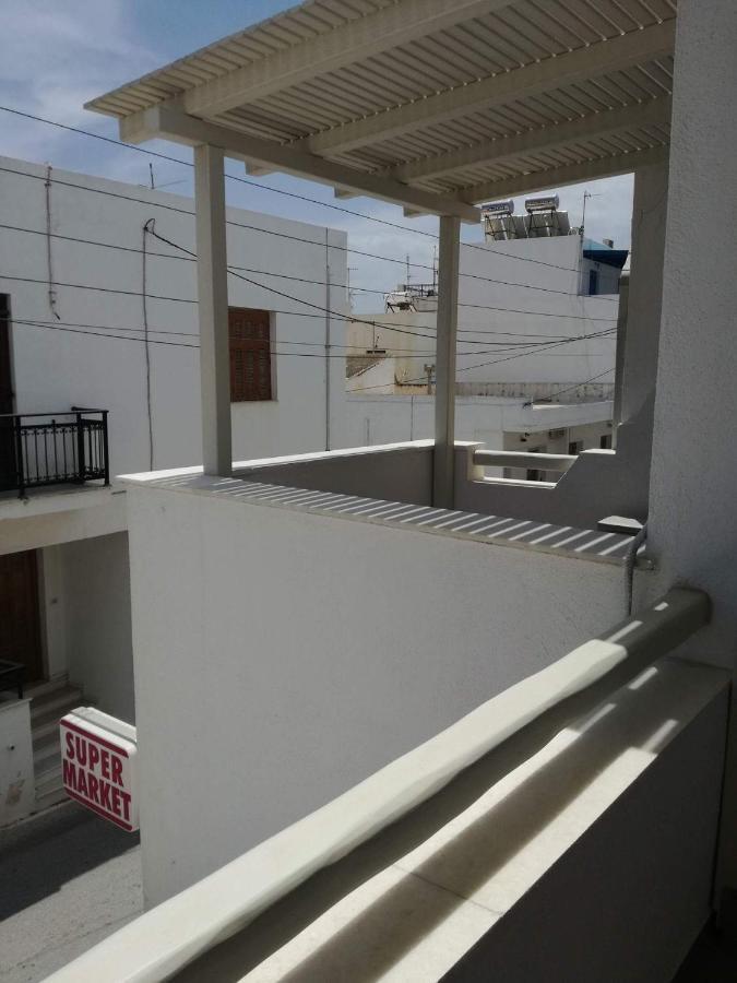 Kaiti'S House Apartment Naxos City Exterior foto