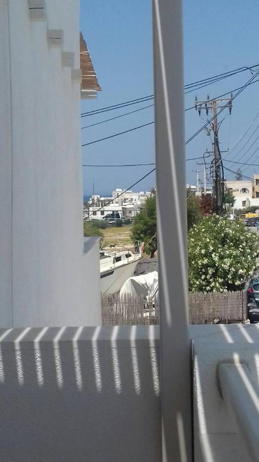 Kaiti'S House Apartment Naxos City Exterior foto