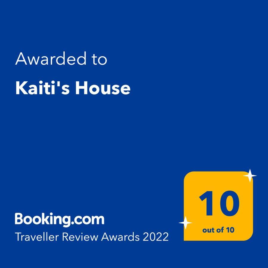 Kaiti'S House Apartment Naxos City Exterior foto