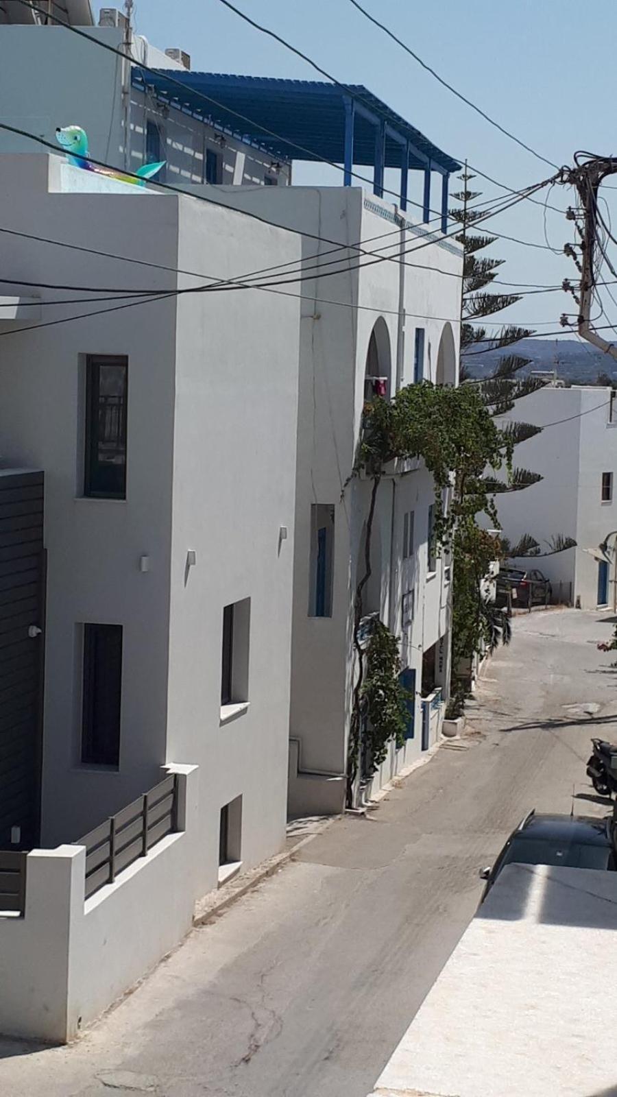 Kaiti'S House Apartment Naxos City Exterior foto
