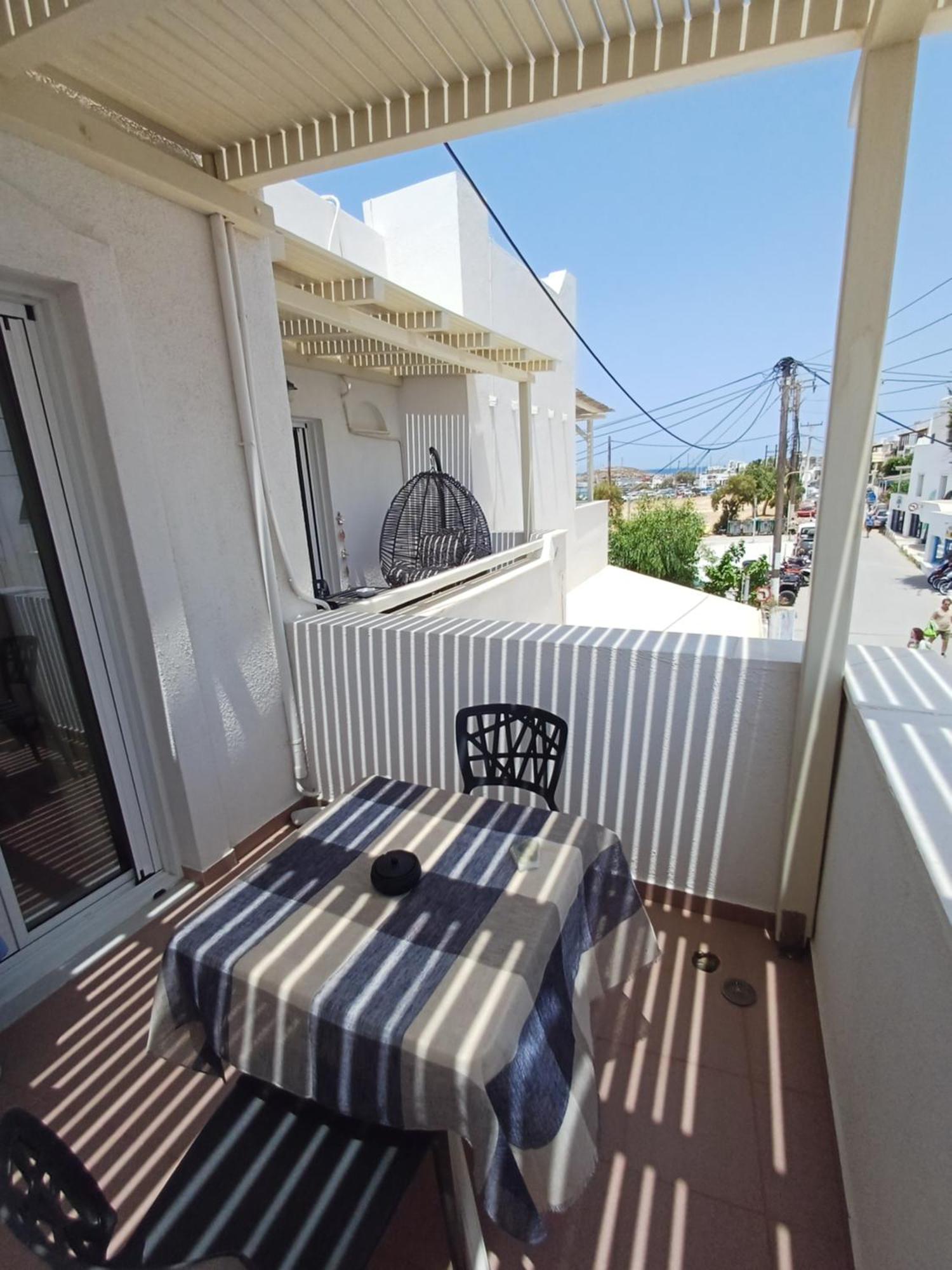 Kaiti'S House Apartment Naxos City Exterior foto