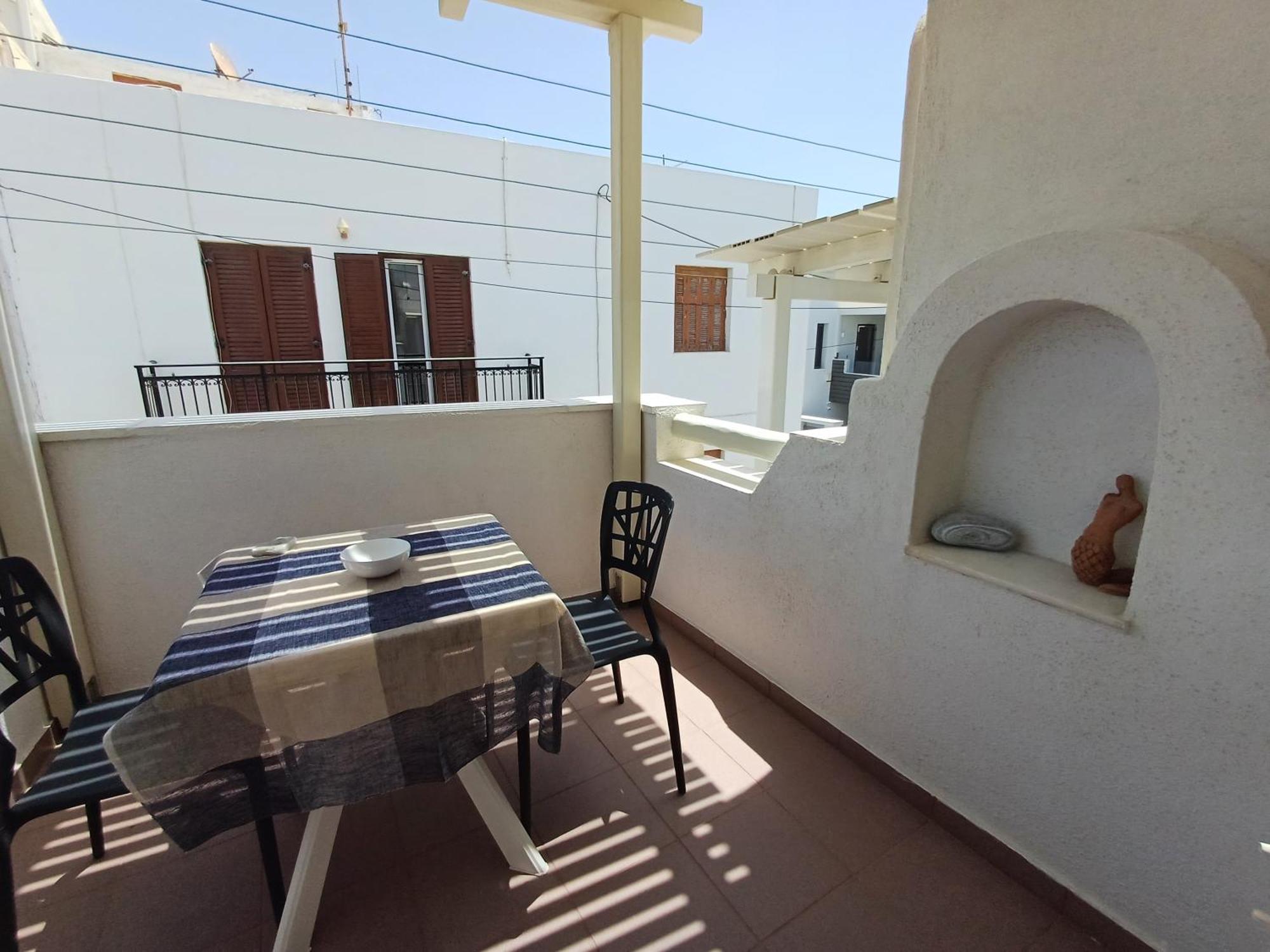 Kaiti'S House Apartment Naxos City Exterior foto