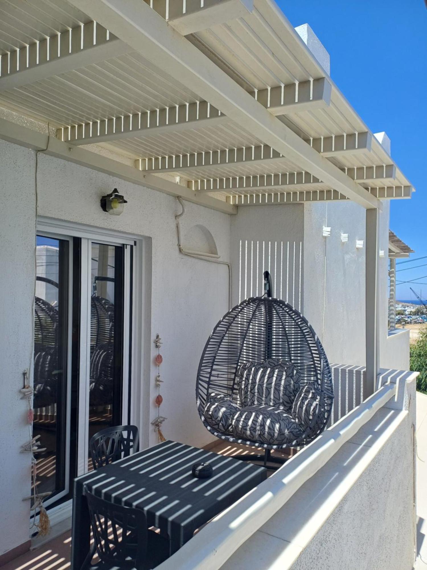 Kaiti'S House Apartment Naxos City Exterior foto
