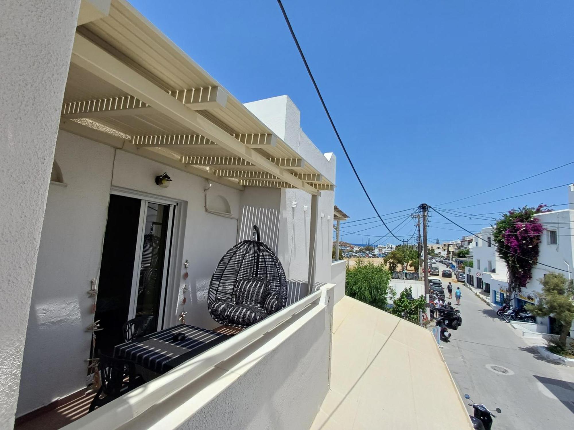 Kaiti'S House Apartment Naxos City Exterior foto