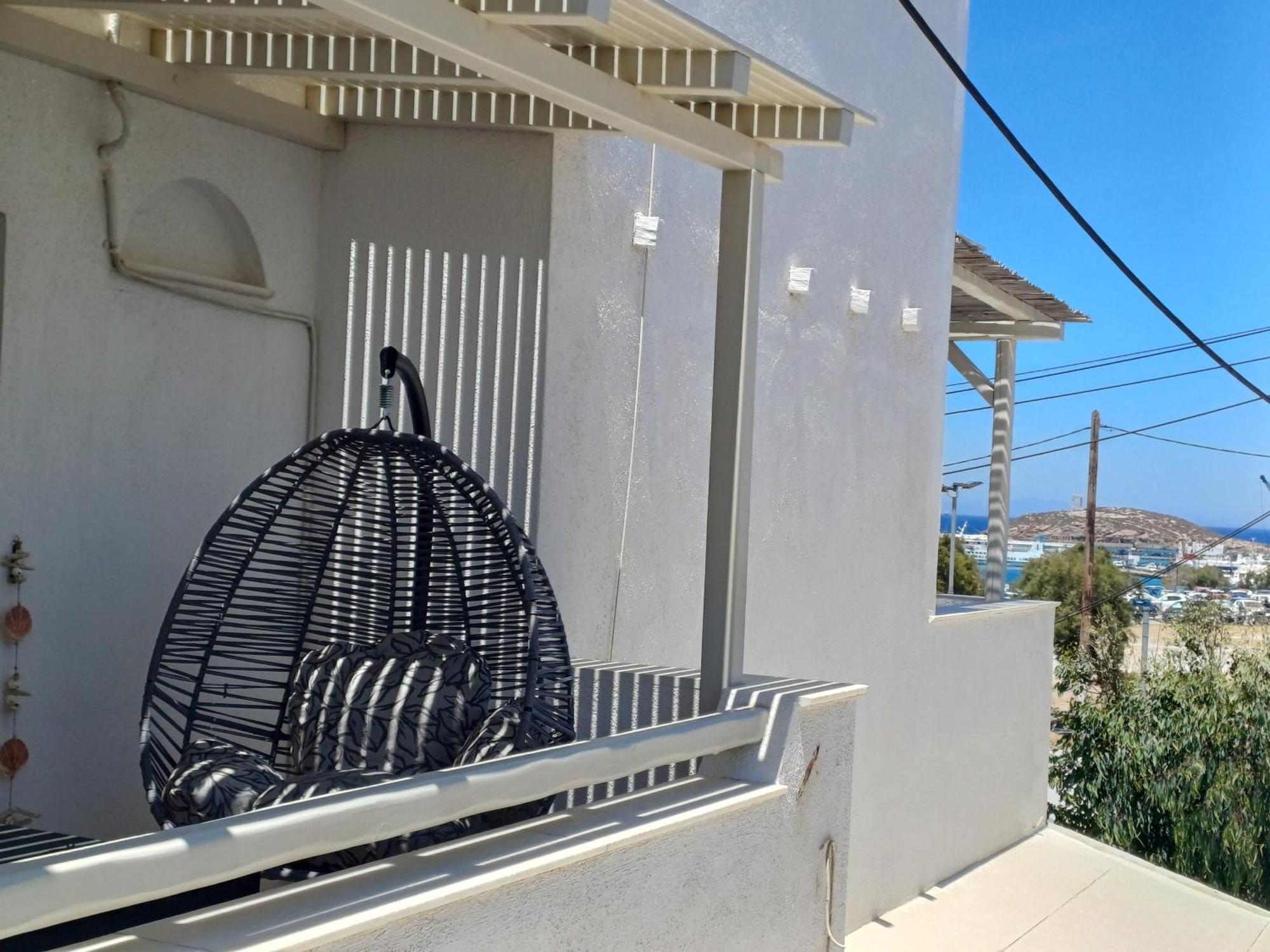 Kaiti'S House Apartment Naxos City Exterior foto