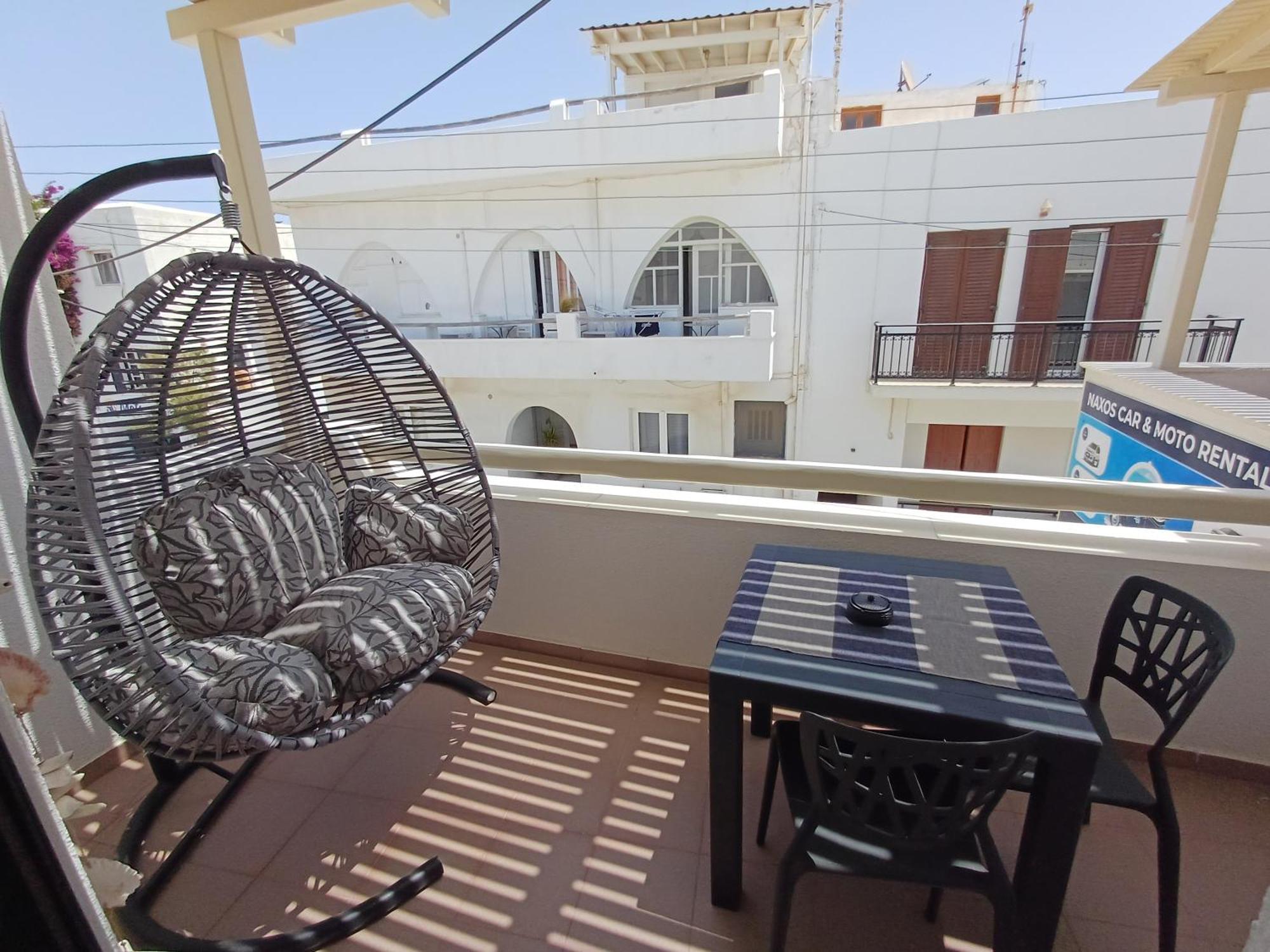 Kaiti'S House Apartment Naxos City Exterior foto